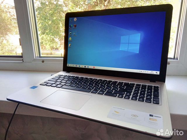 Asus d540m аккумулятор