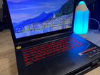 Игровой ноутбук MSI GL73 объявление продам