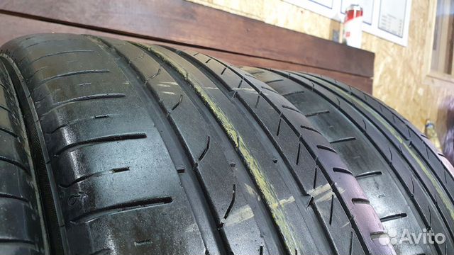 Continental ContiSportContact 5 225/45 R17