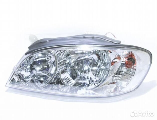 Фара правая левая Киа Спектра