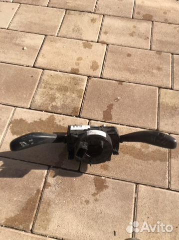 Подрулевой переключатель skoda fabia