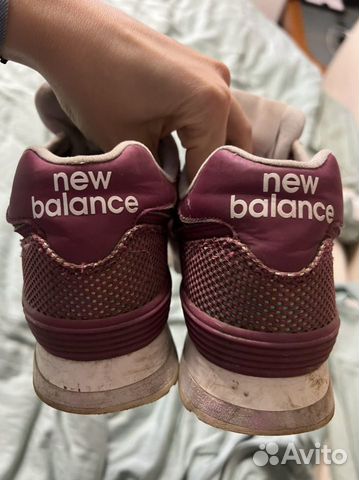 Кроссовки new balance 574 оригинал