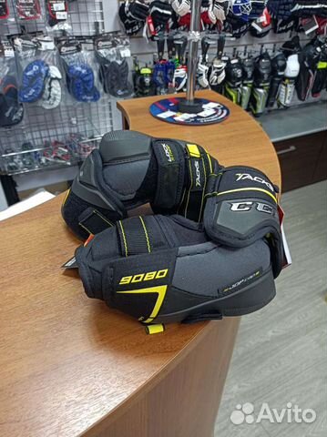 Налокотники хоккейные CCM Tacks 9080 SR S