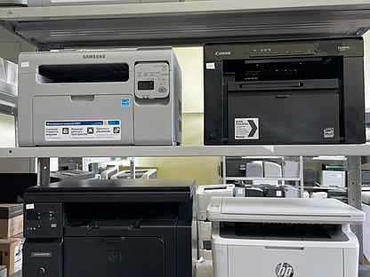 Мфу и принтеры лазерные Hp/Xerox/Kyocera