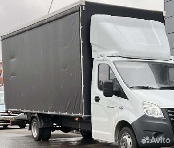 Грузоперевозки газель 6 метров
