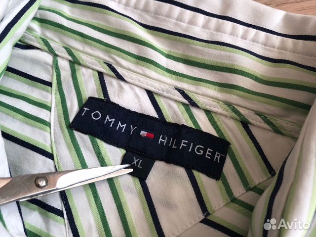 Рубашка Tommy hilfiger