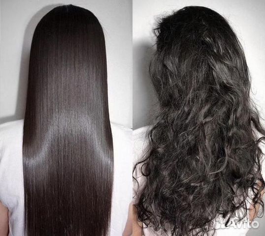 Ботокс волос Кератин