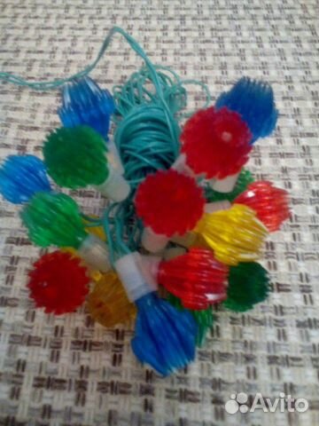 Гирлянды СССР