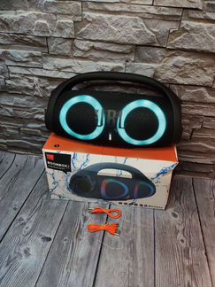 Блютуз колонка с мощным звуком