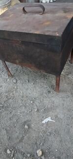 Хорошая коптилка