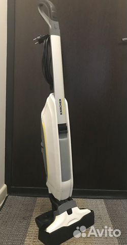 Электрошвабра karcher