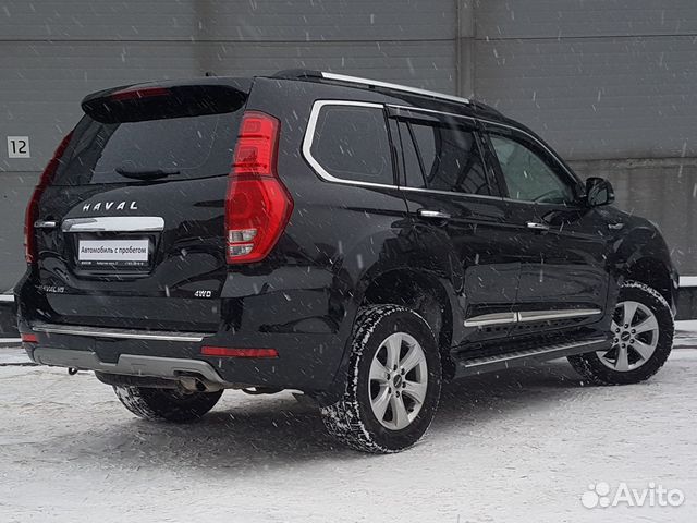 Haval H9 2.0 AT, 2021, 36 495 км