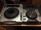 Pioneer DJ комплект/DJM 400/ CDJ 400/CDJ 800 mk-3 объявление продам