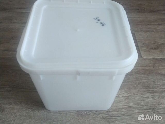 Куботейнер 23л