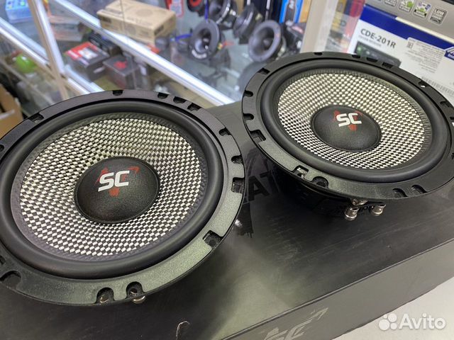 Акустическая система Sound civilization GF165.2