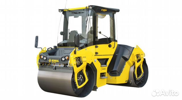Дорожный каток Bomag BW 151 AD-50, 2022