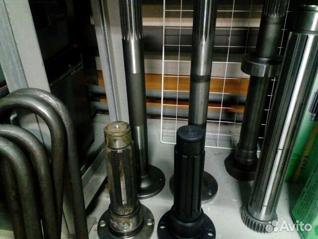 Запчасти для Т-150К