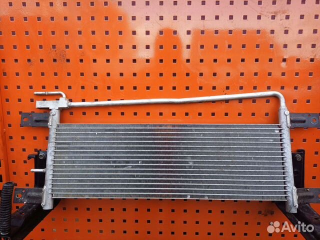 Радиатор коробки передач Инфинити