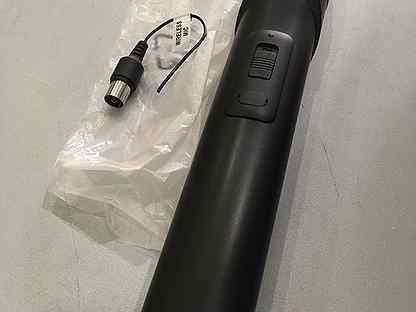 Микрофон LG Wireless Microphone DVD Karaoke System
