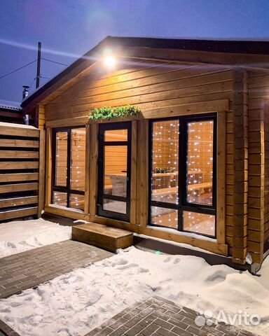 Аренда теплой беседки