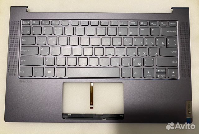 Клавиатуры и крышки для Lenovo