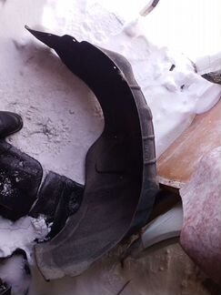 Локер задний левый Nissan X - Trail T32