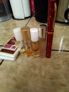 Духи Миск разные