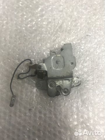 Замок багажника задний Toyota Chaser GX90 1GFE