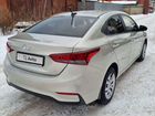 Hyundai Solaris 1.6 AT, 2018, 74 000 км объявление продам