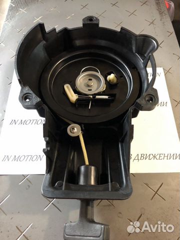 Стартер для лодочного мотора Ямаха 9,9-15 2т запч
