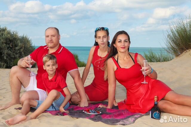 Фотограф в Анапе