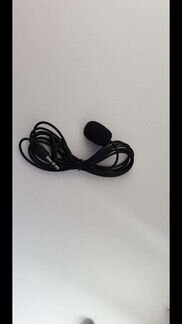 Микрофон петличный