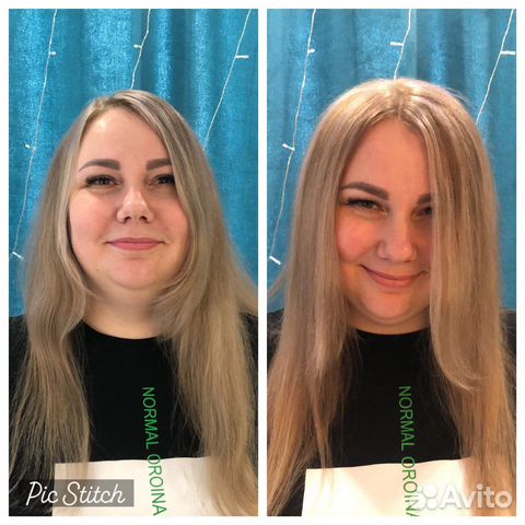 Прикорневой объём EcoVolum, Флисинг; Антибуст-апп