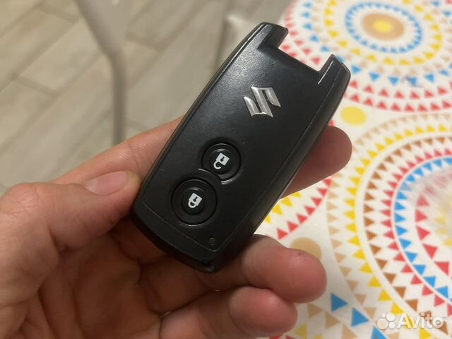 Ключ suzuku keyless go 315мгц