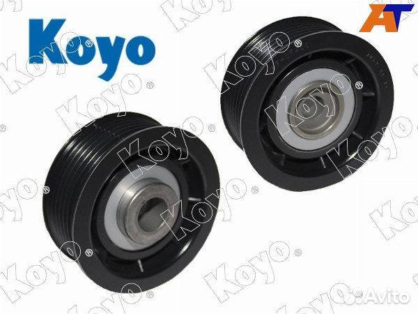 Ролик приводного ремня mitsubishi pajero