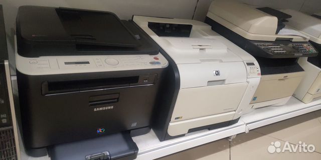 Мфу цветное лазерное