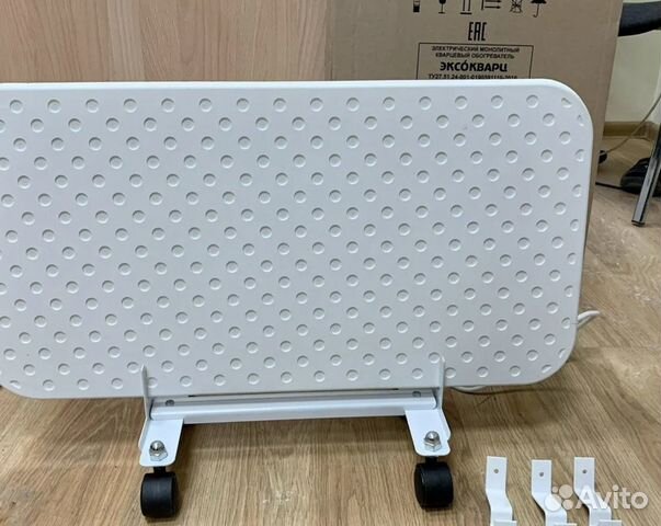 Кварцевый обогреватель Вт 380 в час