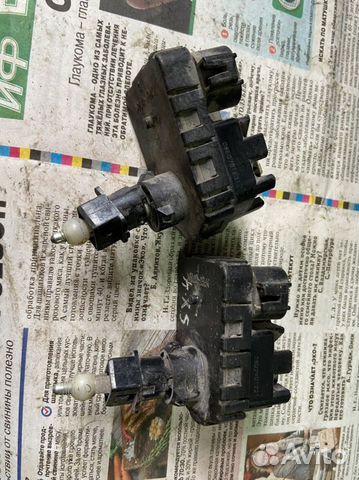 Моторчик корректор фар Suzuki SX 4 лев/пр