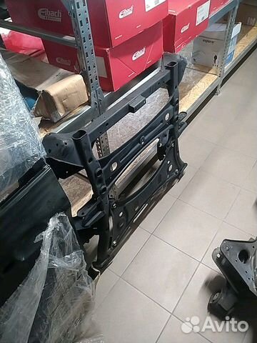 Подрамник передний бмв х3 ф25 новый