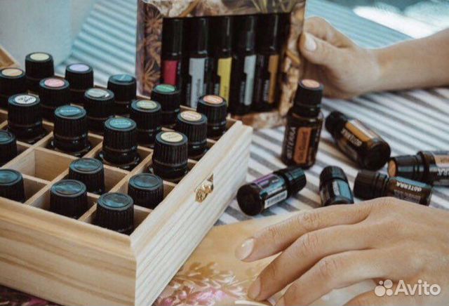Эфирные масла DoTerra. Оптовик Дотерра