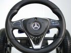 Детский веломобиль Mercedes-Benz синий объявление продам
