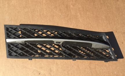 Решетка бампера (открытая) BMW F10, F11