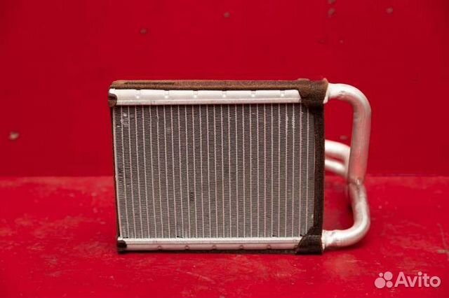 Радиатор печки Kia Ceed 1G G4FC 1.6 2006