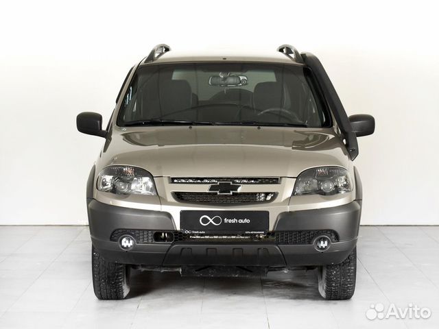 Chevrolet Niva 1.7 МТ, 2019, 60 855 км