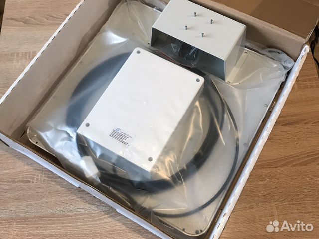 Направляемая антенна для дачи-частного дома