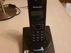 Беспроводной телефон Panasonic dect KX-tg1711ru