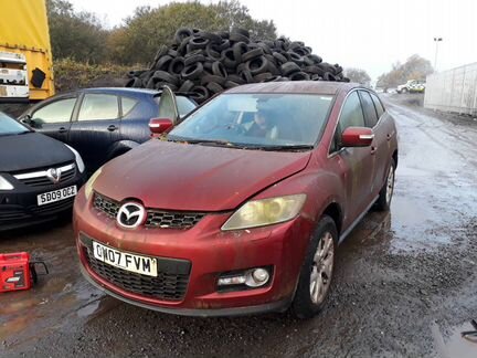 Часть кузова Mazda CX-7 Мазда Разборка