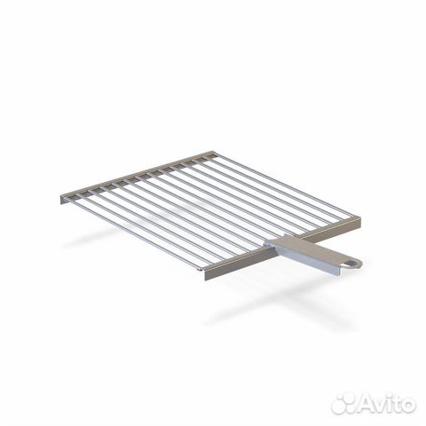 Решетка для барбекю из нержавейки