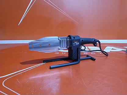 Аппарат для пайки труб пвх (паяльник) PIT PWM43-C1