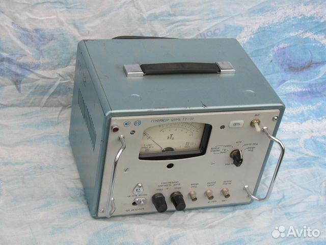 Генератор шума гш 2500